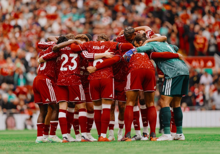 Live Streaming Ipswich Town vs Liverpool 5 September 2026, The Reds Incar Kemenangan Perdana