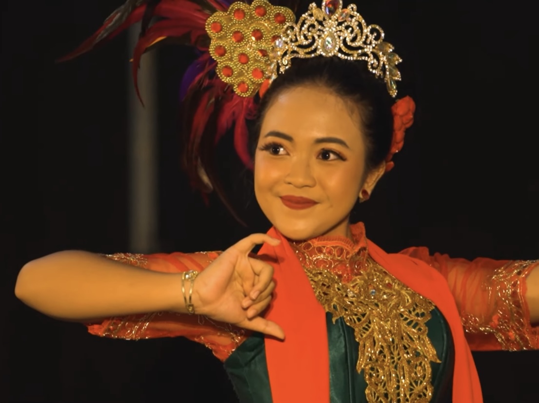 tari jaipong