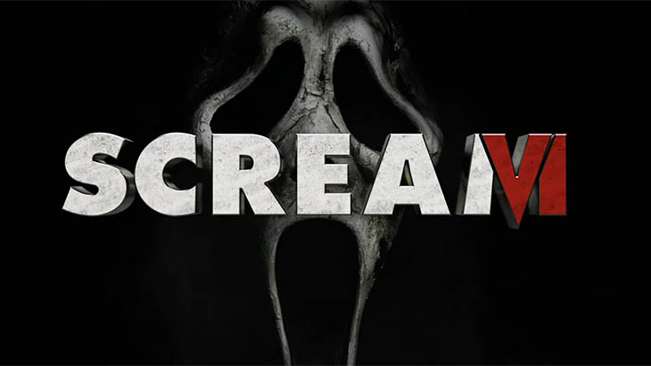 'Scream 6', Ghostface Meneror New York