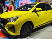 Daihatsu Ungkap Harga Ayla