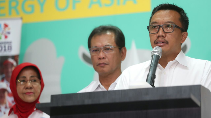 Menpora Imam Nahrawi Tertarik Rekrut Mourinho Jadi Pelatih Timnas Indonesia 