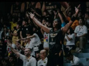 Double-double Tavario Miller Bantu Dewa United Banten Kalahkan Borneo Hornbills