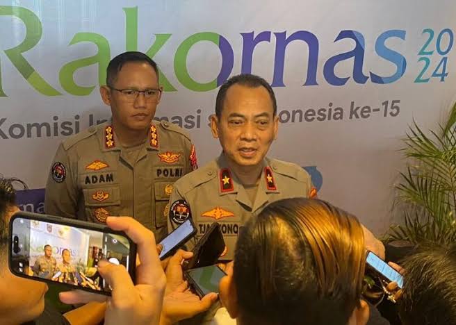4.730 Aparat Jaga Ketat Kegiatan Paus di Jakarta, Polisi Siapkan Penembak Jitu