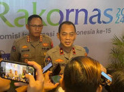 4.730 Aparat Jaga Ketat Kegiatan Paus di Jakarta, Polisi Siapkan Penembak Jitu