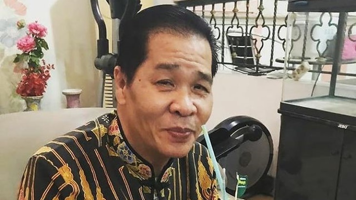 Kerasnya Kehidupan Anton Medan di Masa Lalu