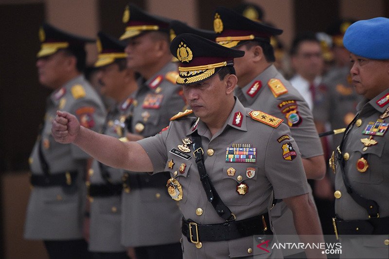 Ulama Kharismatik Banten Yakin Komjen Listyo Mampu Amankan Negara