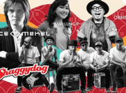 Once dan Shaggy Dog Meriahkan Konser Virtual Sumpah Pemuda