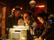 ‘Space Sweepers’ Kuasai Tangga Pencarian Netflix