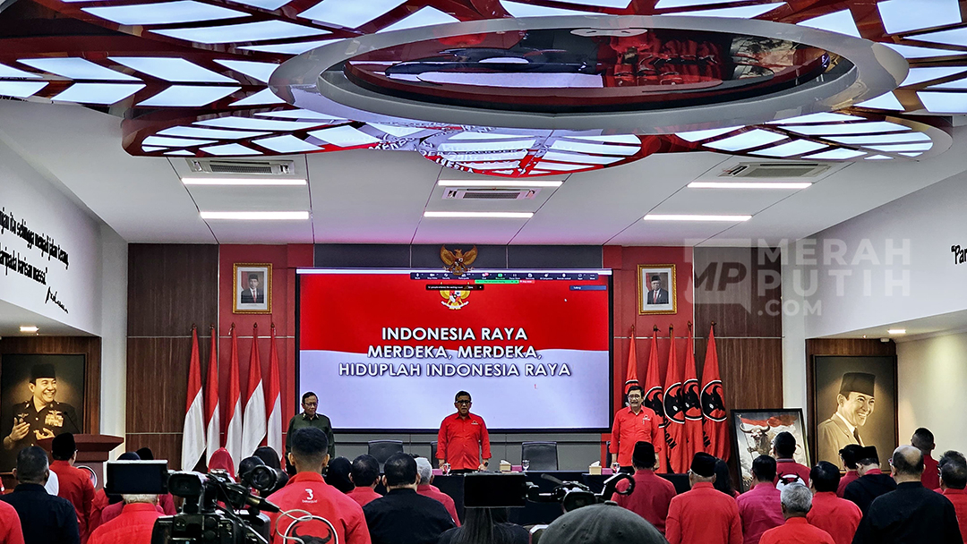 Sekolah Hukum PDIP Bahas Watak Pemerintah Populis, tapi Otoriter