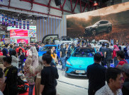 MG Berhasil Bukukan 1.668 SPK di IIMS 2024