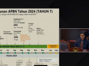 Menkeu Jelaskan Anggaran Bansos Beras Bapanas 2024 Turun 30 Persen