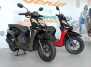 Baru Diperkenalkan, New Honda Genio Sudah Terpesan 278 Unit