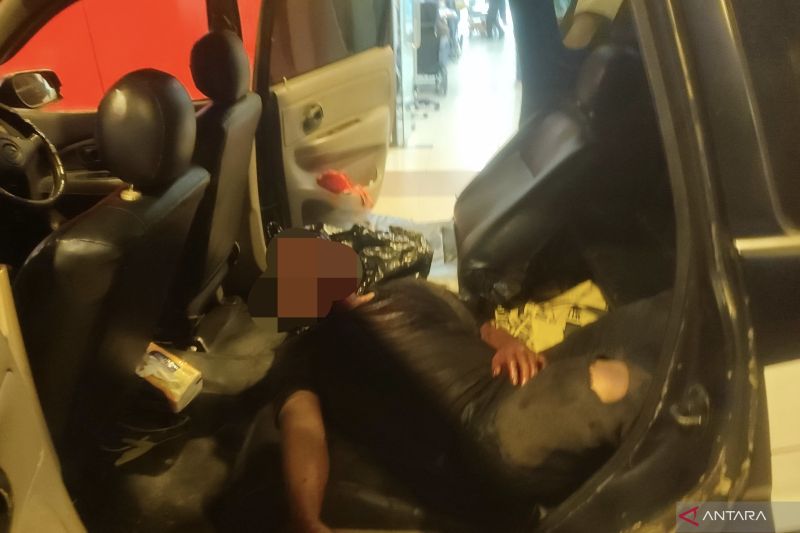 Viral Seorang Taksi Online Dibegal dan Ditusuk, Polisi Tangkap Pelaku