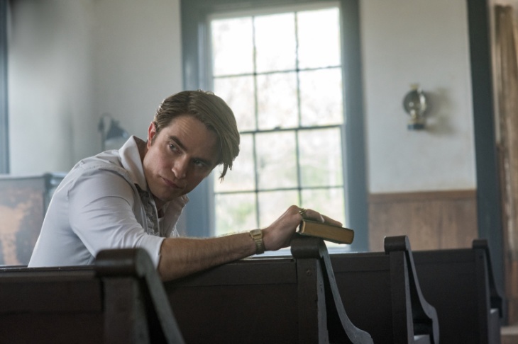 Tom Holland dan Robert Pattinson Beradu Akting di Film 'The Devil All the Time'