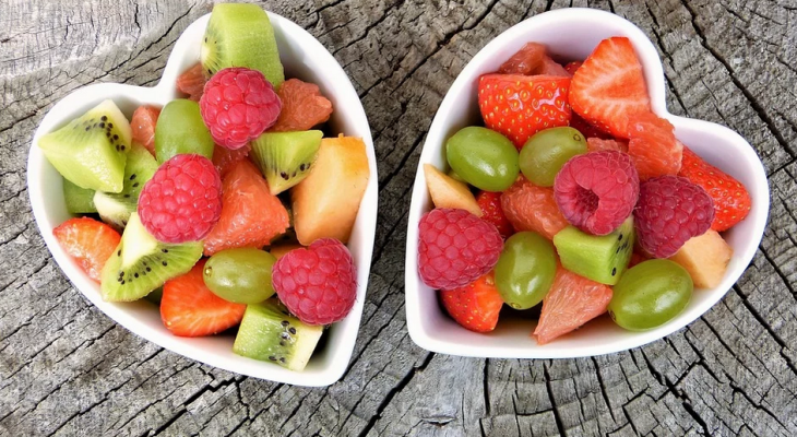 Buah-buahan (Foto: Pixabay/silviarita)
