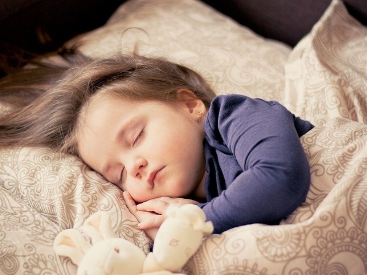 Tidur menjadi kebutuhan manusia. (Foto: Pixabay/ddimitrova)