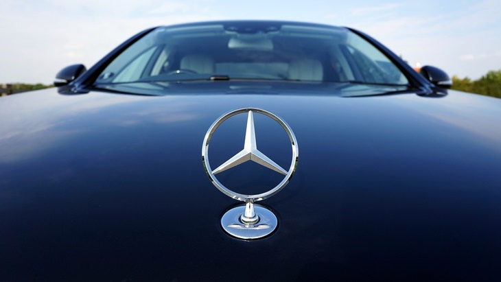 Mercedes-Benz Masuk Daftar 10 Besar 'Best Global Brands 2021'