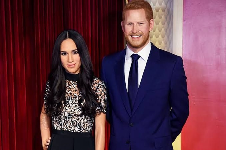pangeran harry-meghan markle