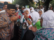Basofi Sudirman Tutup Usia, Warga Jatim Diminta Kibarkan Bendera Setengah Tiang 