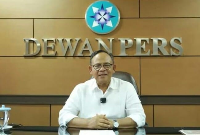Insiden Jurnalis Hilang di Kawasan Anak Krakatau, Dewan Pers: tak Ada Berita Seharga Nyawa