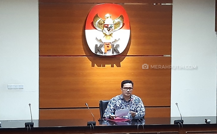  Rugikan Negara Rp20,84 Miliar, KPK Tetapkan Eks Bupati Seruyan Tersangka