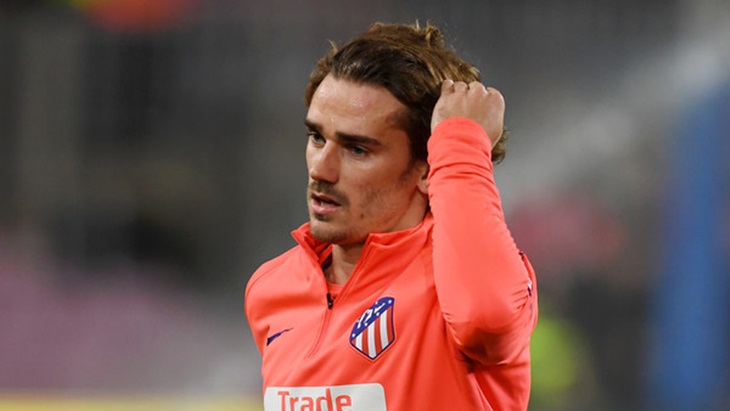 Mengulik Lebih Dalam Keputusan Griezmann Tinggalkan Atletico