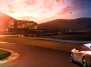 Habiskan Malam di Fuji Speedway Hotel Bisa Kendarai Toyota Supra