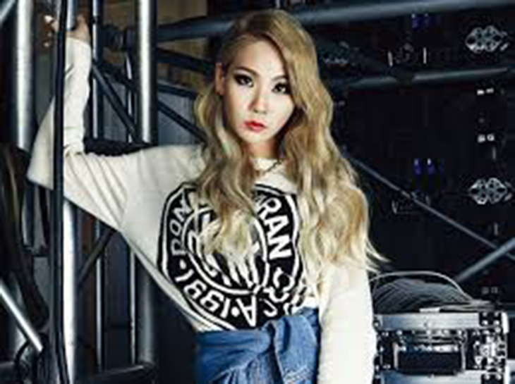 CL 2NE1 Isi Soundtrack My Little Pony: The Movie