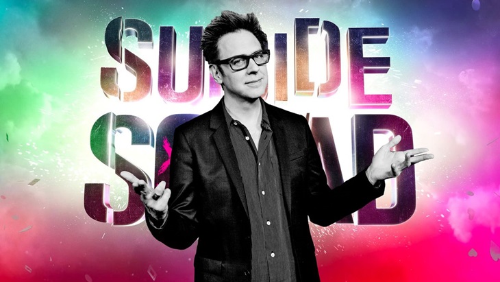 Menyesal, James Gunn Mengungkit Kesuksesan 'Guardians of the Galaxy'