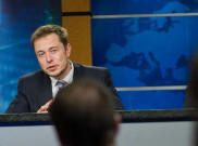 Elon Musk Sebut Manusia Bisa Mendarat di Mars dalam 4 Tahun