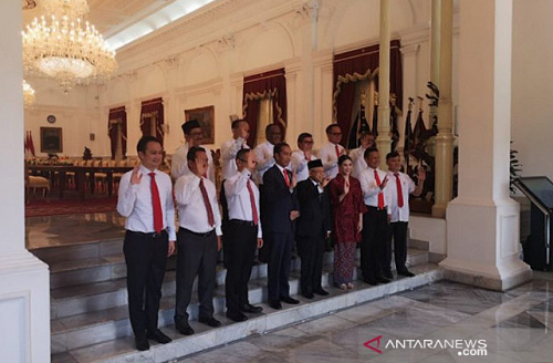 Penunjukan Wamen dianggap Hanya Bagi-bagi Jabatan untuk Timses