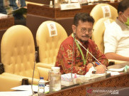 Wakil Ketua DPD ke Mentan: Tolong Fokus Sektor Pertanian Jangan Jualan Obat