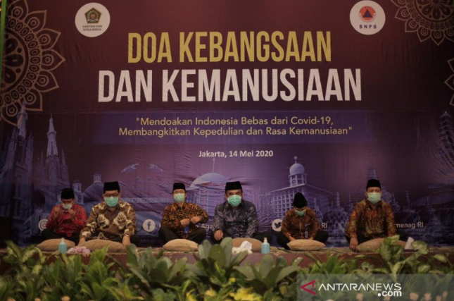 Jokowi Sarankan Sejumlah Hal Agar Selamat dari COVID-19, Apa Saja?
