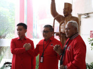Gibran Tegaskan Tegak Lurus Sesuai Arahan Megawati