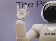 Bagaimana Nasib Asimo setelah Pensiun?