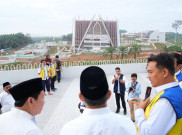Basilika IKN Pertama di Indonesia Segera Rampung, Kemenag Pastikan Bisa Digunakan Mei 2025