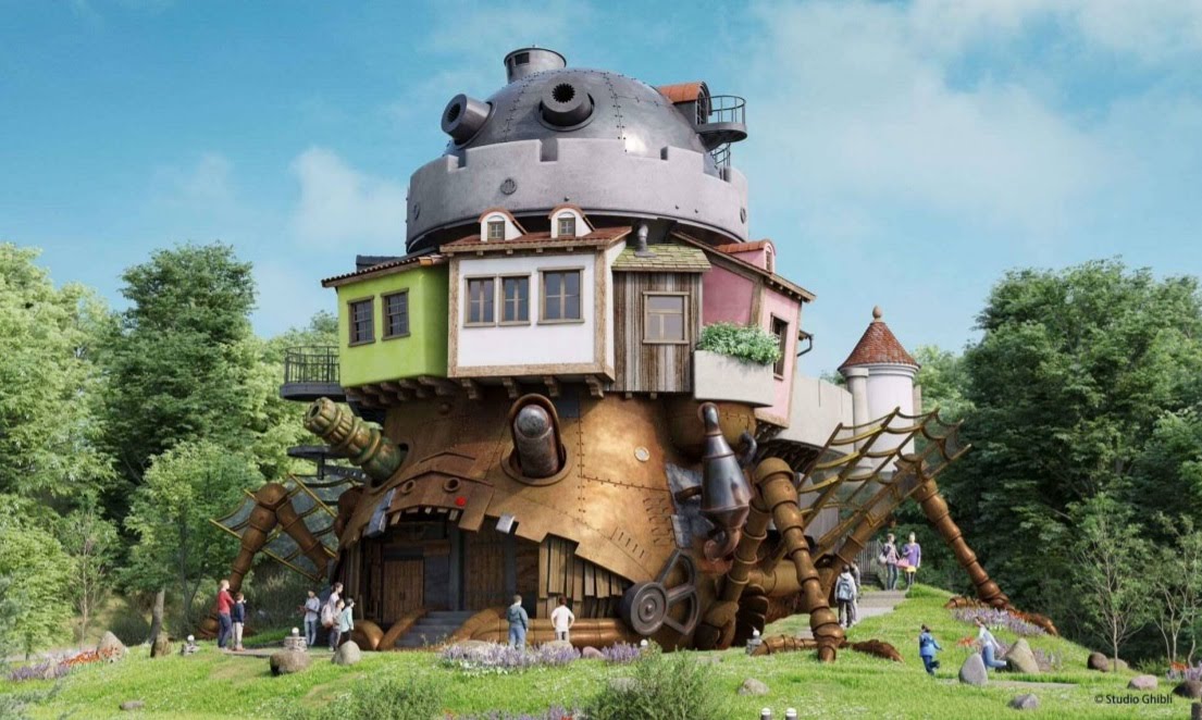 Ghibli Bikin Animasi Baru 'Night in the Valley of Witches', Tayang Perdana Juli 2026 