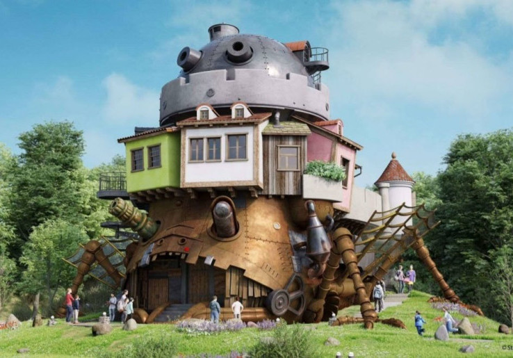 Ghibli Bikin Animasi Baru 'Night in the Valley of Witches', Tayang Perdana Juli 2026 