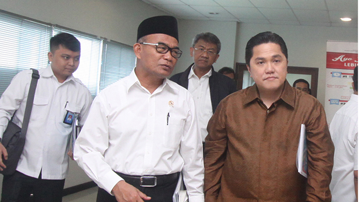 KOI Tandatangani MoU dengan Yonex