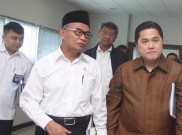 KOI Tandatangani MoU dengan Yonex