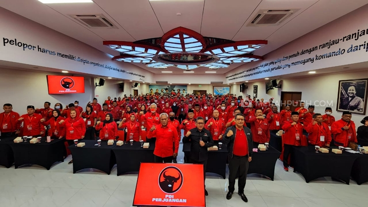 Rakernas II PDIP Usung Tema Pembangunan Desa