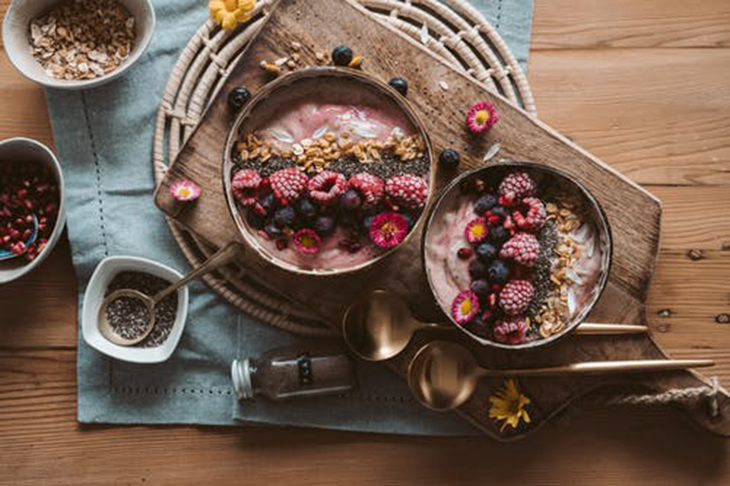 smoothie bowl