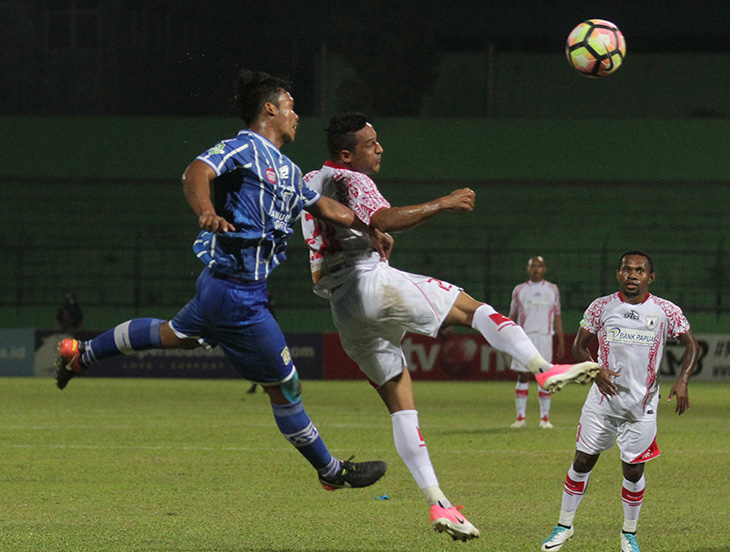 Pelatih Persipura Puji PSM Jelang Laga