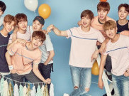 Setiap Personel Wanna One Dapat Gaji Rp 1,8 Miliar