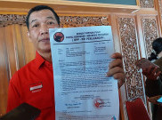 Siap Berkoalisi, PDIP Buka Pendaftaran Calwalkot Solo Pengganti Gibran