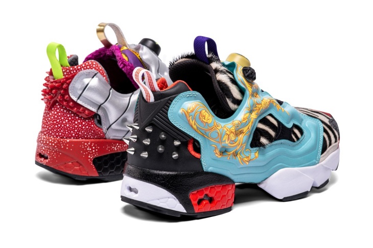 Reebok Instapump Fury "Vicious 6" (Foto Hypebeast) jpg