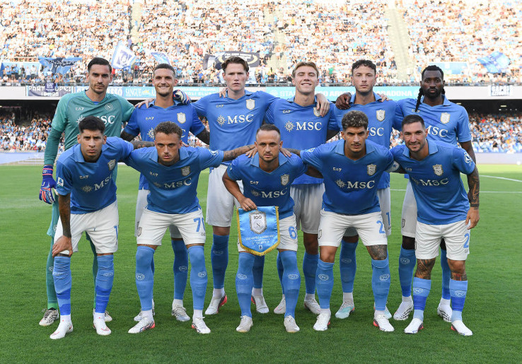 Live Streaming Napoli vs Arsenal di Liga Champions 2026/27: Ujian Berat The Gunners di Markas Partenopei