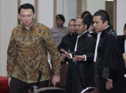 Senangnya Lulung Dengar Ahok Nikahi Ajudan Mantan Istrinya