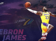 LeBron James Jadi Pengibar Bendera Start di Le Mans 24 Hours