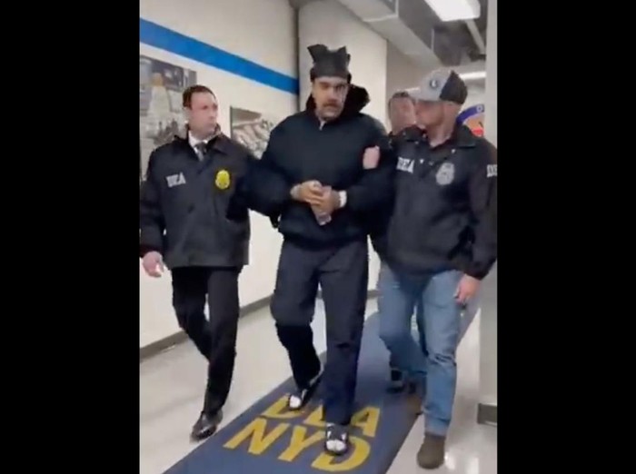 Presiden Venezuela DItangkap AS, DPR RI Minta Indonesia Mainkan Diplomasi 'Tingkat Tinggi' 